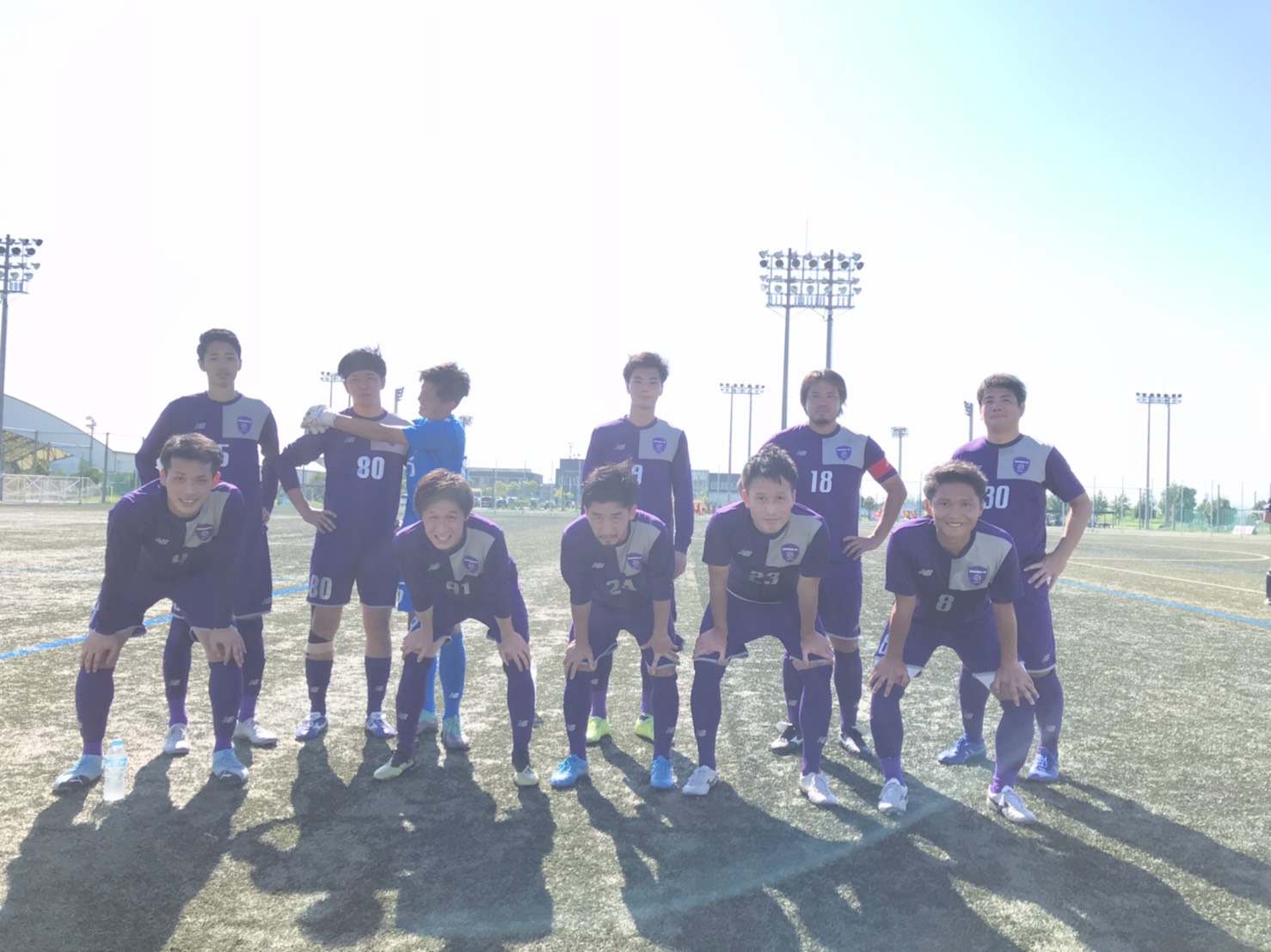 令和3年度リーグ戦 第3戦 Vsアイン食品 21 8 29 Kaizuka Fc Official 貝塚fc 公式