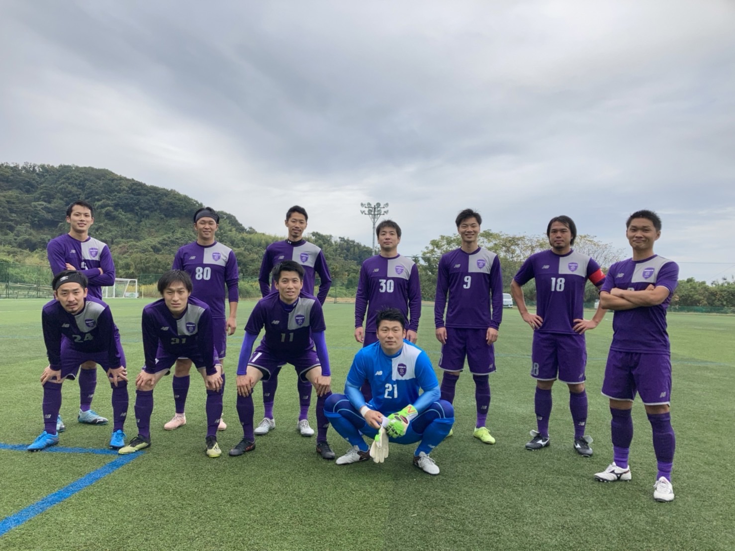 令和3年度リーグ戦 第3戦 Vsアイン食品 21 8 29 Kaizuka Fc Official 貝塚fc 公式